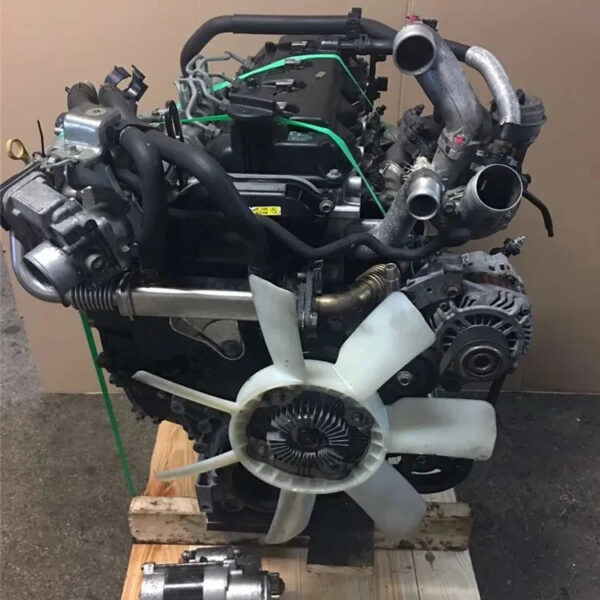 USED GENUINE YD25 DDTI Car Engine in good condition used for Navara D40 ZD30 QD32T 4X4 TD42T FD42 FD46 JEEP SUV