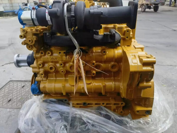 America Engine Assembly C3.3B-DI-T Direct Injection Engine For CAT 308E 236D 257D 277D Full Series Turbocharged Diesel Engine - Image 2