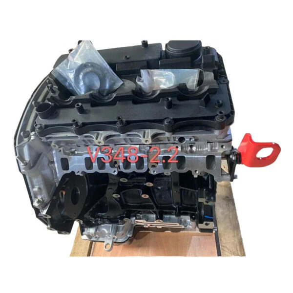 PUMA TDCI Long Block Spare Part Brand New Original 2.3L 2.4L 12 Model for FORD TRANSIT V348 4 Cylinder Diesel Engine for JMC 2.4 - Image 2