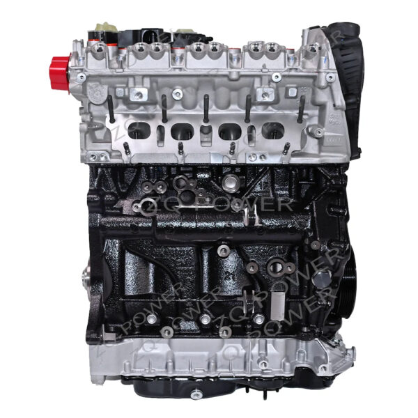 High Quality EA888 CUF 132 KW 1.8T 4 Cylinder Petrol Engine for Audi Q3 Q5 Tiguan and Lamando New and Used Car Engine - Image 2