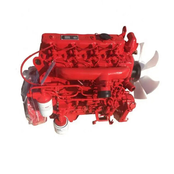 Yunnei YN4100QB 4 Cylinder Automobile Car Engine For Sale - Image 2