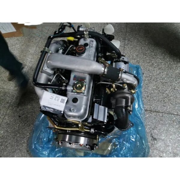 Low Price JE493ZQ4A Engine Assembly 4JBT Car Engine For Complete Cylinder 68KW 3600RPM For Isuzu 4JB1T Motor - Image 3