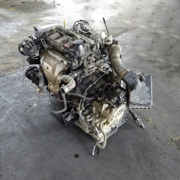 Used Mazda Premacy 2001 Car Used Engine Petrol 1.8L Engine Assembly Used Engine For Sale - Image 2