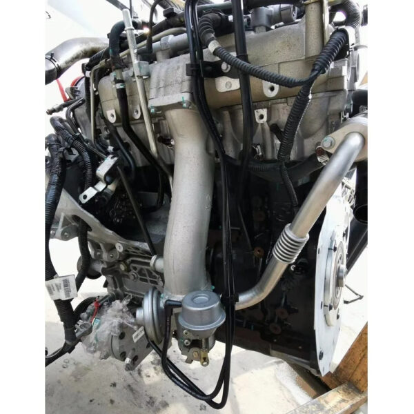 Original Saic Maxus V80 Engine Assembly Euro 4 - Image 2