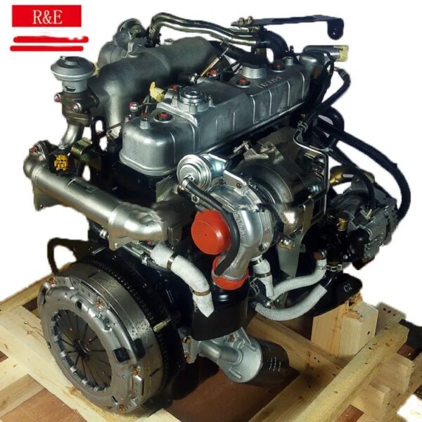 car engine 4KH1-TCG40 4KH1-TC diesel engine for isuzu sale