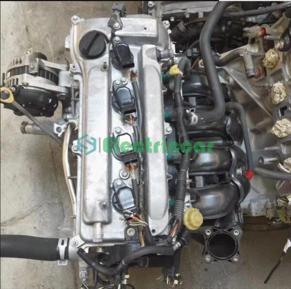 Japanese Original Used Engine 1AZ 1ZZ 2AZ 2NZ 2zr 1zr 3RZ For Toyota Petrol Engine RAV4 1UZ 2UZ 1GRCOROLLA1.6L CT200 LEXUS CA - Image 2