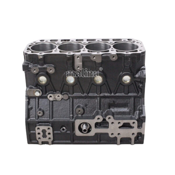 In-Stock Diesel Engine Short Block 4TNV94 4TNV98 4TNV98T 729908-01560 Engine Cylinder Block for Yanmar Spare Parts - Image 2