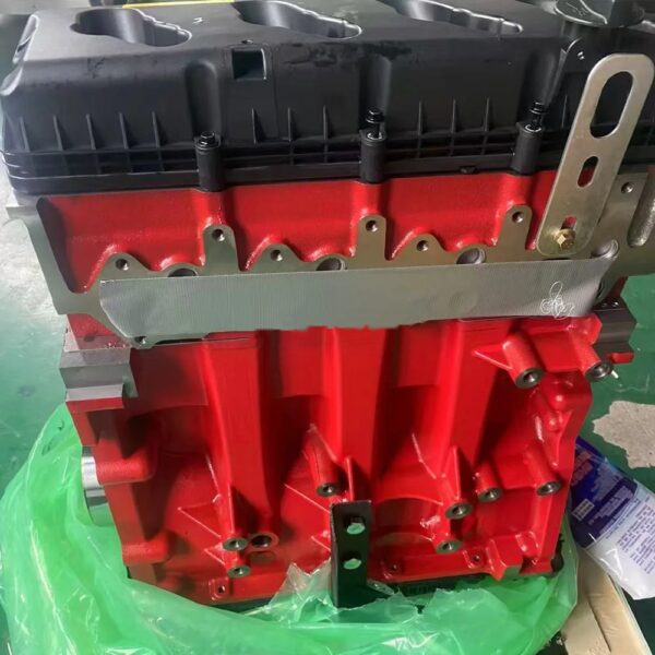 High Performance Heavy Duty Truck Engine Assembly Reliable Transportation Solution - Image 2