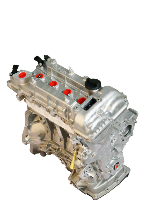 High quality 1.6T G4FJ Korean car engine is suitable for Hyundai Kia - Image 2