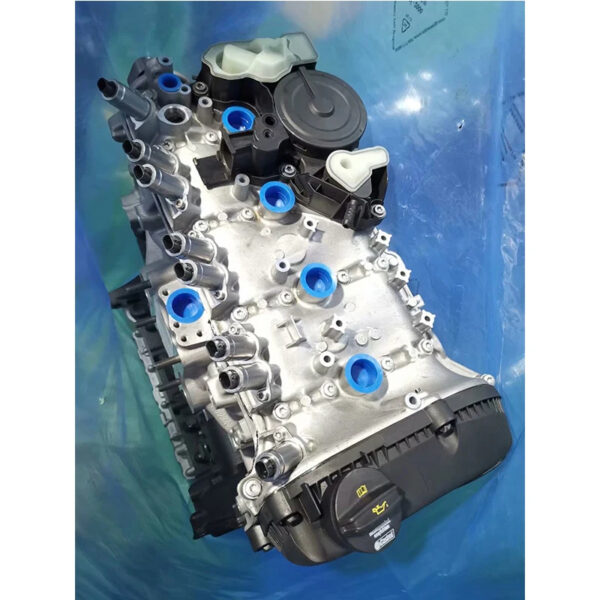 engine factory Engine assembly for EA888 Audi VW 1.8T 2.0T third generation CUF CUJ CUH high power Q7 A5 06L100033N 06L100032H - Image 2