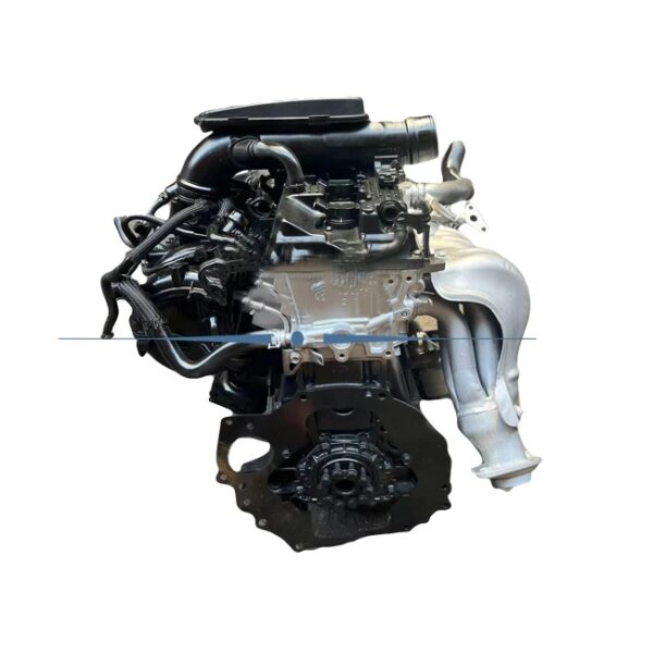 Brand used 2TR FE engine 2.7L 4 Cylinder Long Block For Toyota Hiace Hilux Quantum car - Image 4