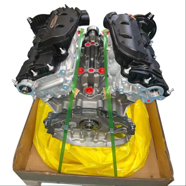 automobile engine High Quality 6 Cylinder Car Motor Parts Land Rover Range Rover Discovery Engine Assembly for TDV6 3.0L Diesel - Image 2