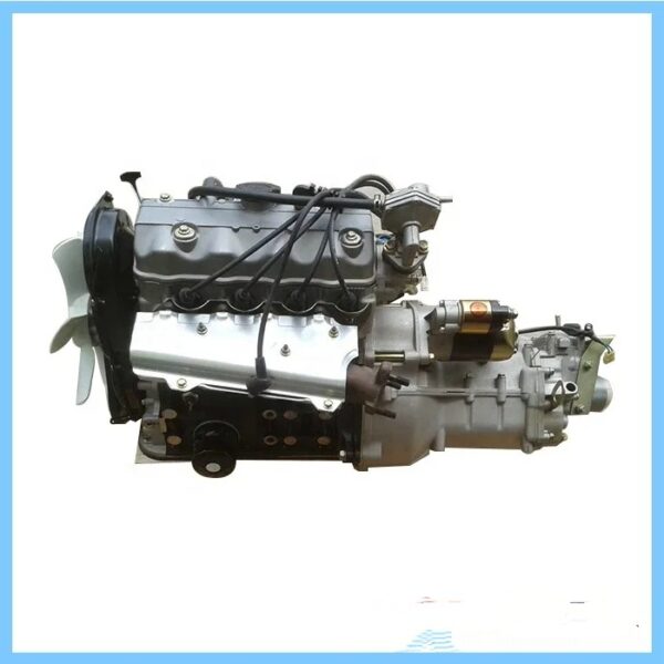 New F8A Engines Assembly For Suzuki Petrol F10A Motor Engine - Image 2