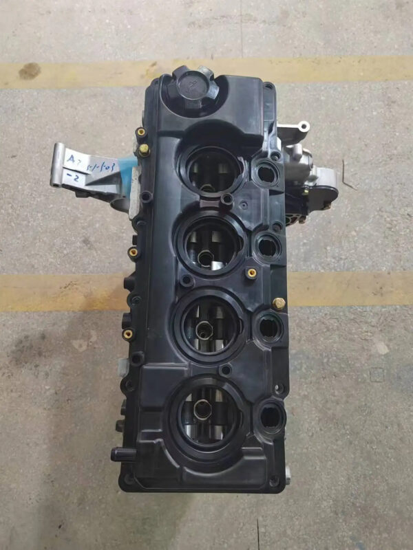 Best Price Brand New Diesel engine ZD30 3.0L Engine Assembly For Nissan SUV Pickup Patrol - Image 2