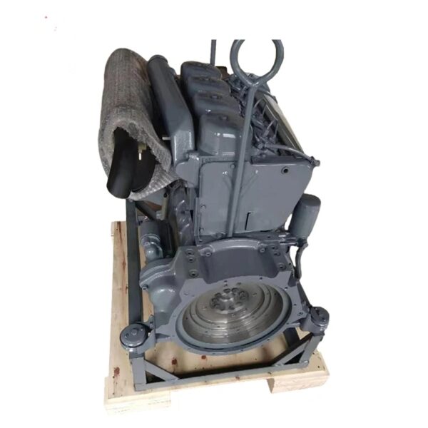 Machinery diesel engines air cooled 4 cylinder 4 stroke F4L913 34kw 40kw 50kw 1500rpm 1800rpm 2300rpm for deutz engine assembly - Image 2