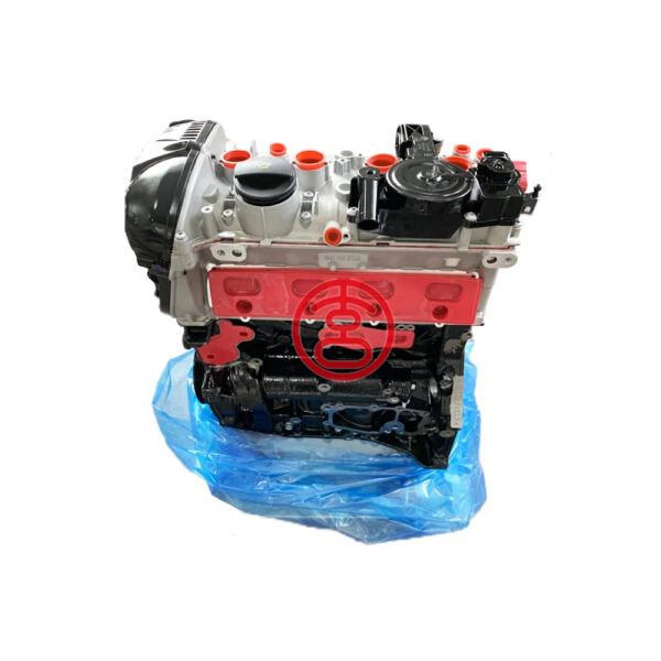 Milexuan 2.0T EA888 Gen 2 Long Block CBFA CCTA Engine Assembly For VW Jetta Mk5 Mk6 Golf Mk5 GTI Passat B6 Audi Q3 A3 - Image 2