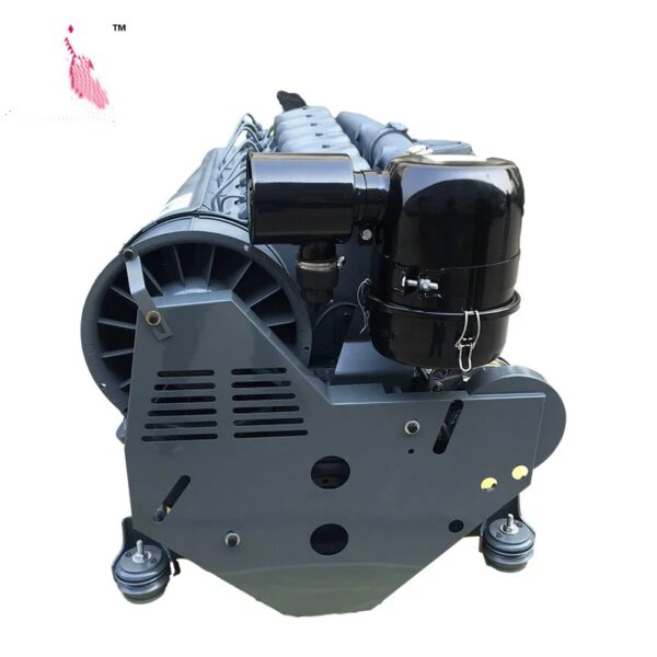 Beinei Machinery diesel engines air cooled 6 cylinder 4 stroke F6L912 48kw to 78kw 1500rpm to 2500rpm for deutz engine assembly - Image 3