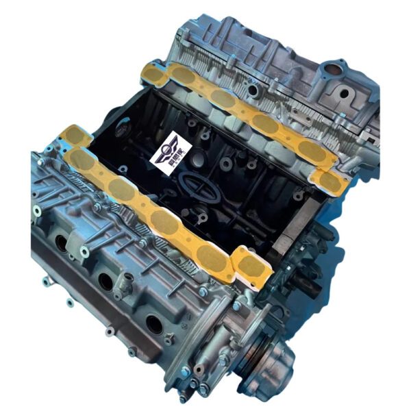 High quality Toyota Land Cruiser aggressive 45004700 Sequoia  Lexus 2UZ 3UR engine assembly - Image 2