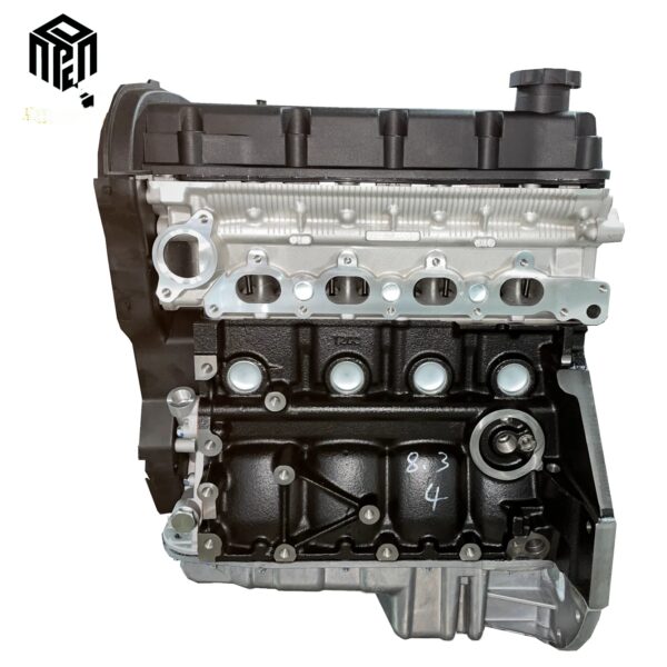 100% Test Auto Parts 1.6L Bare engine F16D3 Engine Assembly For Chevrolet Optra Aveo Lova Daewoo Nubira Lacetti Buick - Image 2