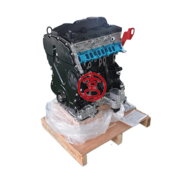 Milexuan 2.4L Motor Puma v348 Bare Diesel Engine Long Block For Ford Transit Land Rover Defender 2.4 - Image 2