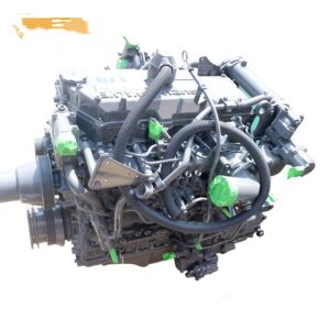 4675657 4629675 4681619 YA00037170 4686914 Engine Motor 4HK1 4HK1-XYSA01 4HK1XKSA-01 Complete Engine Assembly