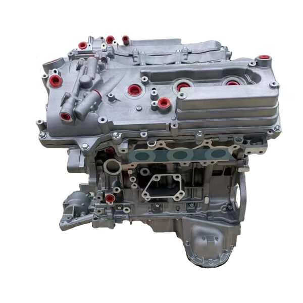 Best Selling 2.5L Long Block Engine Assembly for Toyota V6 Complete 5GR 3GR High Quality Engine for TOYOTA CROWN - Image 2