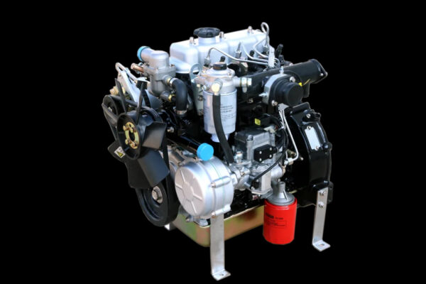 Laidong 385 Series 3L16P28 20.6kw Three Cylinder Diesel Engine Assembly for medium tractors with 28HP at emission 4 - Image 2