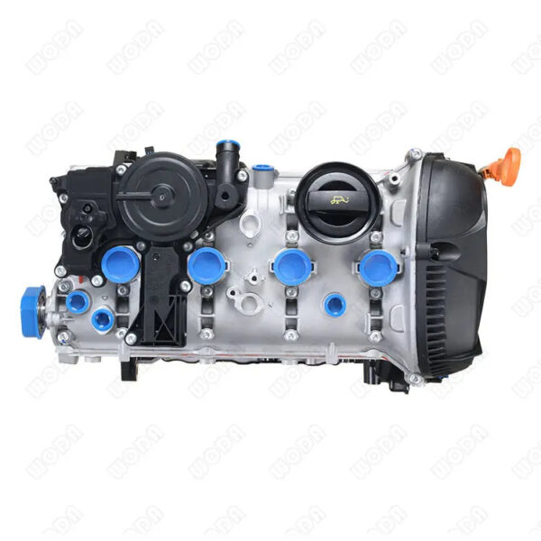 No High Temperature Complete Engine EA888 Assembly For VW Audi TFSI TSI 1.8L 2.0L - Image 2