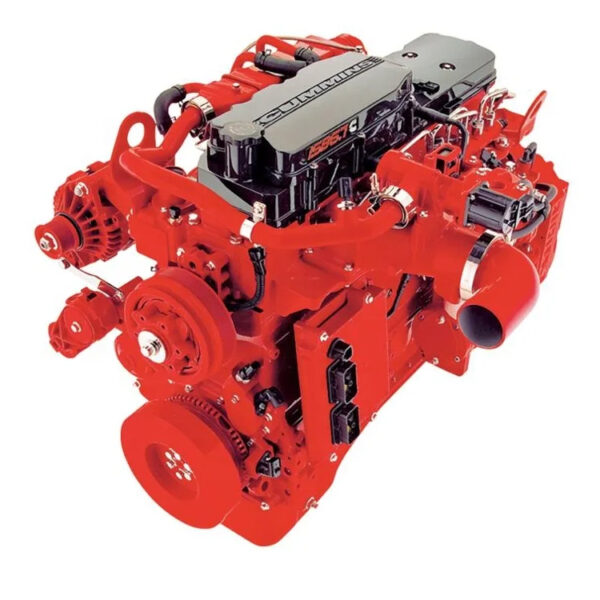 Cummins Qsb 5.9 Engine Cummins Marine Diesel engine - Image 2