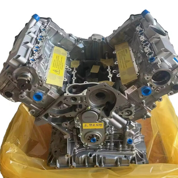 Audi B8 C8A6 S6 A8S8 Model CCEA CCDA OEM06E100031J 06E100034L 06E100039QX 06E100034KX 06E100039PX engine Assembly - Image 2