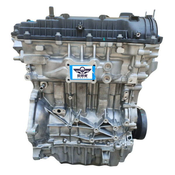 High quality engine SQRF4J20A bare engine 2.0T 187kw suitable for Tiggo8 ARRIZO8 JETOURX90 X70 - Image 2