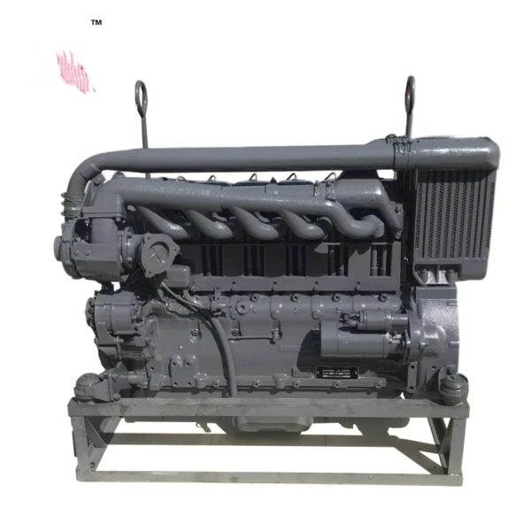 Machinery diesel engines air cooled 6 cylinder 4 stroke BF6L913C 84kw ~125kw 1500rpm 1800rpm 2300rpm for deutz engine assembly - Image 3