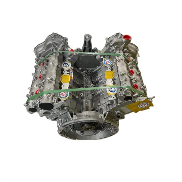 The original high-quality engine is applicable to Mercedes Benz 272 271 273 274 276 C200 E300 e350 engine assembly - Image 2