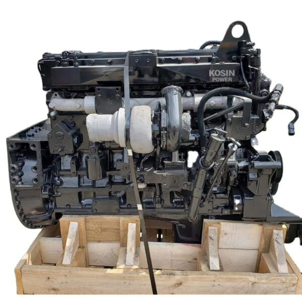 Original Factory K19 KTA19 Marine Generator engine For Cummins Diesel engine Kta19 - Image 2