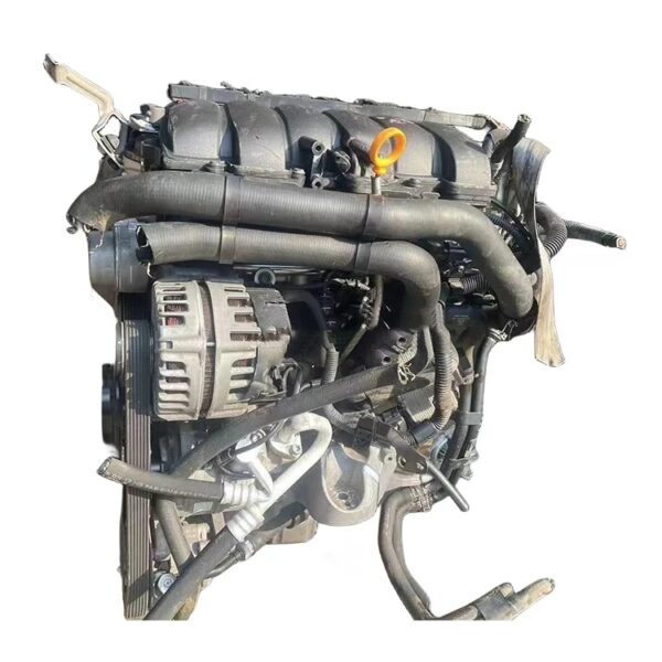 Best selling Used Porsche engine M5501 L6 engine For Porsche Cayenne Volkswagen VW Touareg 3.6 - Image 4