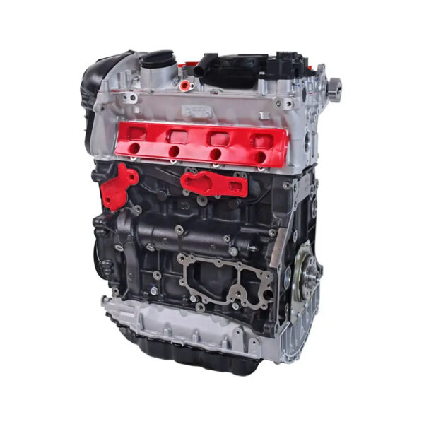 EA888 2.0T CGM Car Engine Assembly FOR MAGOTAN TIGUAN NEW PASSAT CC SHARAN Q3 GOLF GTI SKODA WITH NICE PRICE - Image 2