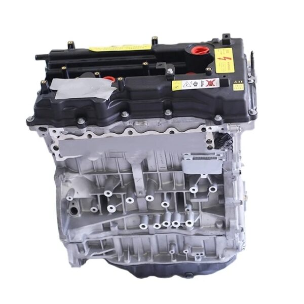 New Original Long Block Engine G4KJ Engine Fit For Hyundai 2.4 GDI KIA - Image 3