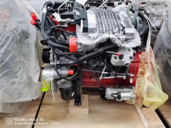 brand new ISF2.8 engine for truck - Image 2