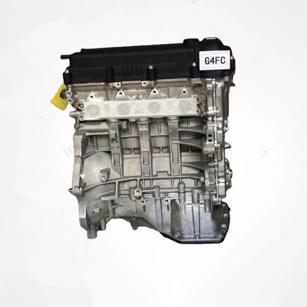 Brand New Engine G4FC G4FA G4KJ G4FG G4KD G4KE G4NA G4NB G4LC G4LA G4FJ G4FD for Hyundai Car engine - Image 3