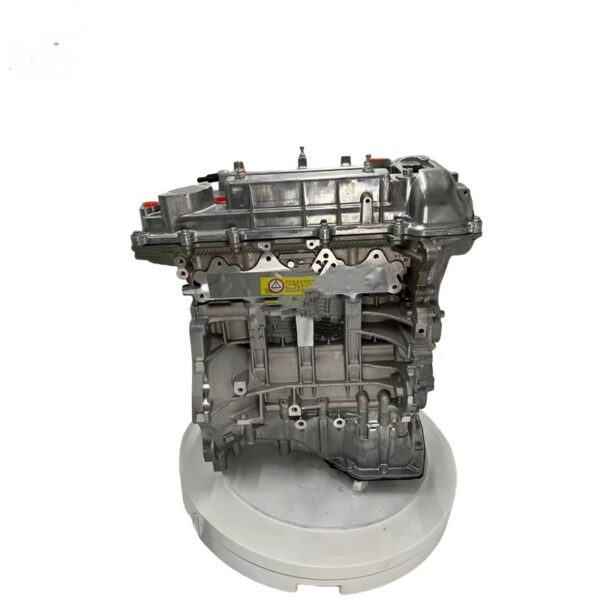 South Korea Engine Assembly g4fj g4fd 1.6L Engine For Hyundai i30 Elantra Tucson Kia Soul Optima Sportage G4FJ G4FD Engine - Image 5