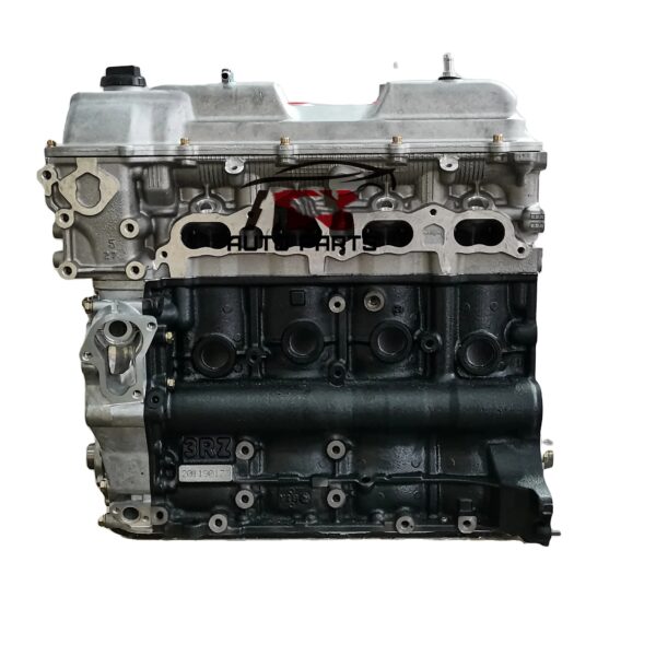 New Auto Engine 2.7L Long Block For Toyota Hilux Hiace Tacoma Granvia T100 4Runner 3RZ 3RZ-FE Bare Engine - Image 2