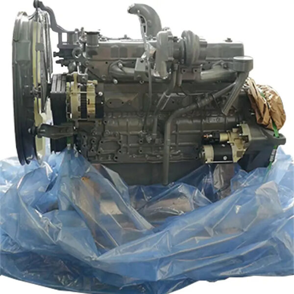 Remanufactured 4BD1 engine 4HK1 6HK1 6UZ1 6WG1 6BG1T Original Used Motor 4BD1 Diesel Engine Assembly For Isuzu Excavator - Image 2