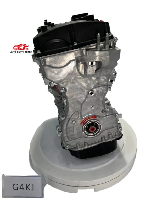 Factory Price Auto Parts 2.4L G4KJ Engine For Modern Sonata 9 Hyundai Santa - Image 2