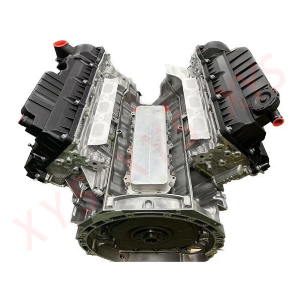 for Land Rover Jaguar Supercharged 306PS 508PS engine for Land Rover Jaguar Supercharged 3.0L 5.0L 306ps V6 508PS V8 engine - Image 2