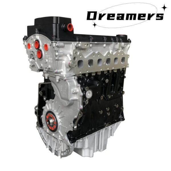 Car engine for Audi Q7 Porsche Cayenne and Volkswagen Touareg 3.6L BHK engine - Image 2