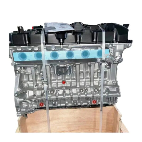 High Quality Complete Engine N55 B30 3.0L 225KW 6 Cylinder Car Engine for 730/535 With Nice Price - Image 2