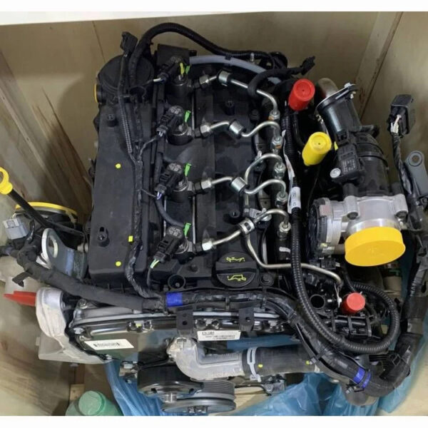 New Auto Engine Parts Hot Sale Original Quality Complete Engine Fit For Ranger 2.2L OEM BB3Q6006EA /BB3Q-6006-EA - Image 2