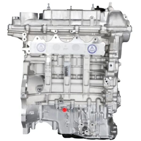 Brand new G4FJ engine 1.6T For Hyundai Veloster I30 IX35 Kona Elantra car engine - Image 2