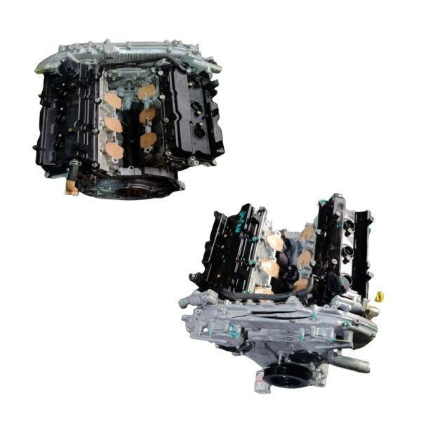 High Quality Japan VQ23 VQ25 VQ35 DE V6 Engine Assembly for Nissan Presage X-Trail Maxima lnfiniti Car Engine - Image 3