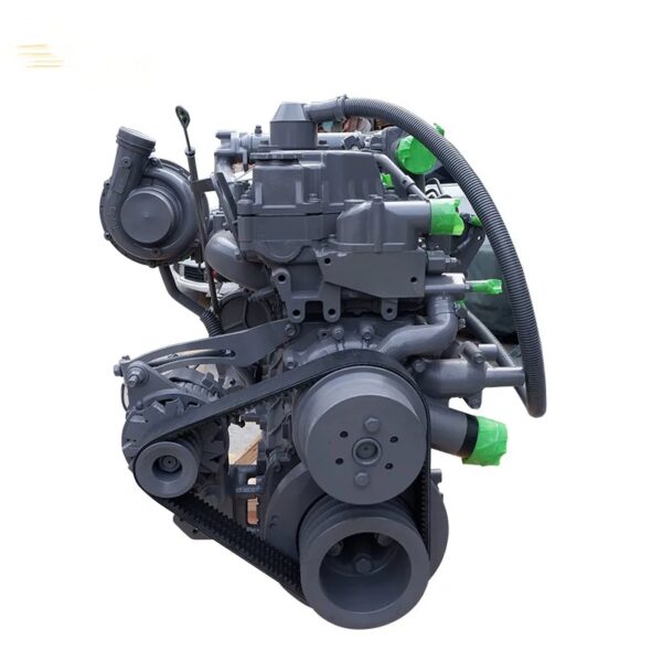 OTTO 6HK1 Engine C240 4jg1 4jg1-t 4jg2 4bg1 6bg1 6wg1 For Isuzu Assembly Wooden Case Excavator Diesel Engine Vm Engine - Image 4